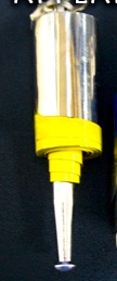 (image for) Appearing Cane - Steel - Yellow
